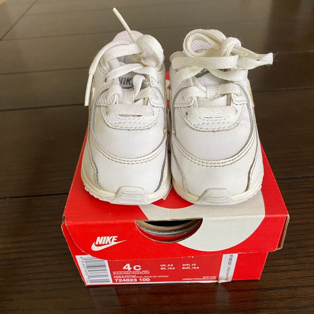 Nike Air Max 90 Boys Toddler